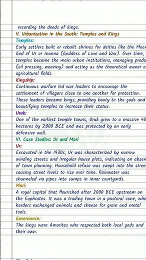 class 11 History chapter 1 Notes