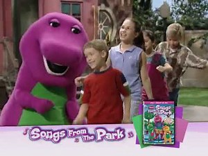 Barney DVD Collection Trailer (2009)