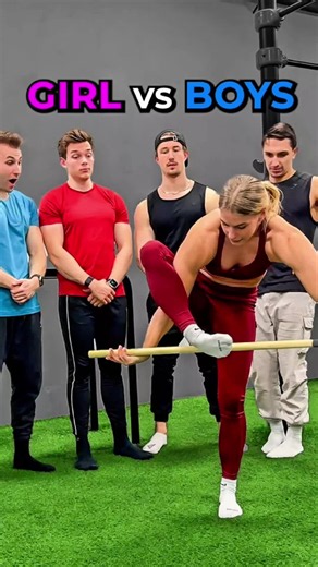 Girls vs Boys Strength Challenge: Who’s Stronger in Gym Workouts?
