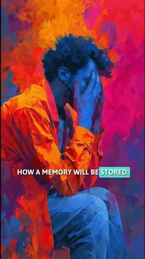 Your brain does NOT record memories like a camera 😱🧠