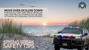 5.1K views · 85 reactions | #SpringBreak and safety go hand-in-hand. Whether you're heading to the beach or just hanging with friends, take control of your adventure by putting safety first and celebrating responsibly. Together, we can make Spring Break safe and enjoyable for everyone! | Texas Department of Public Safety | Facebook