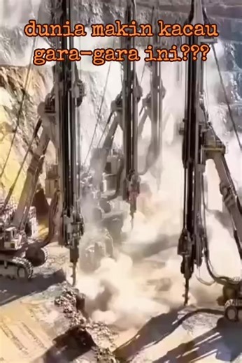 dunia makin kacau gara-gara ini?