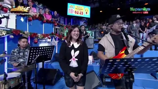 Ilang Awit pa ba ang Aawitin sa It's Showtime?