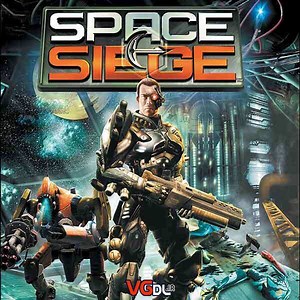 دانلود بازی Space Siege 2008 برای کامپیوتر نسخه Reloaded