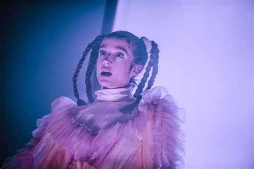 Poppy Shares Melodic New Single “Guardian” -