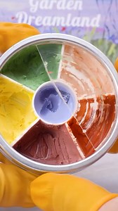 Satisfying Makeup Repair 💄 ASMR Repair Colorful Kryolan Concealer | Cosmetic Repair