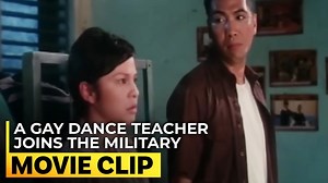 A gay dance teacher joins the military | Forever Young 2.0: 'The Unkabogable Praybeyt Benjamin' | #MovieClip To save her dad, Benjie (Vice Ganda) enlists in the military. She tries to hide her sexuality despite the obvious signs. #ViceGanda | ABS-CBN Film Productions Inc. (Star Cinema)