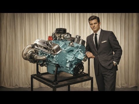 How the Pontiac 455 Became America’s Ultimate Street Engine!