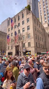 69K views · 2.8K reactions | Easter Bonnet Parade, St Patrick’s Cathedral, Fifth Avenue, New York City 2025 #newyork #easter #nyc #spring #newyorkcity #bigapple | New York City Kopp | Facebook