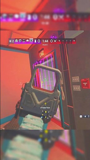BEST GAMESIR SETTINGS FOR NORECOIL AND 100% ACCURACY FOR R6🎯