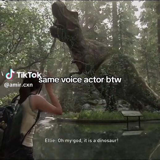 Ellie Williams from The Last of Us: Voice Acting Insights