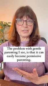 Are we confusing gentle parenting with permissive parenting? We want to respect and connect with our children, to hear them and mentor them, of course. And that’s all wonderful. But we cannot lose sight of boundaries, parameters and a healthy hierarchy. You are the parent ❤️ you are the leader ❤️ and that’s a good and necessary thing. Authority is a good thing. You don’t use your authority to overpower and threaten. You use it to be there for your children as the confident mentor they need. (And
