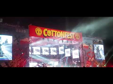 COTTON FEST 2020| Nasty C -Full live performance