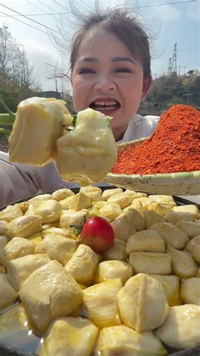 Fresh Village Style Tofu Cooking 🌿 | Simple Ingredients, #Amazing Taste!