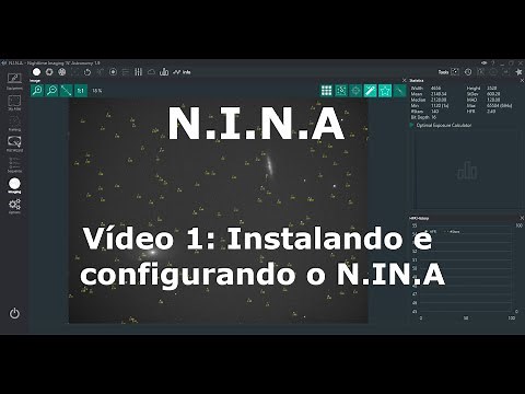 NINA: Instalação, Configuração e Images – Passo a Passo Completo