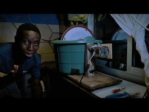 DIY washing machine wet test