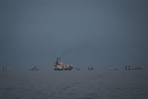 About 90 ships have crossed the Strait of Hormuz since war began. Here’s how - AOL