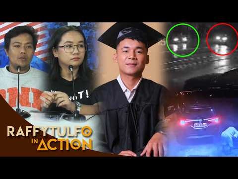 KAPATID NIYANG KAKA-GRADUATE LANG, TINAKBUHAN MATAPOS MAGULUNGAN!