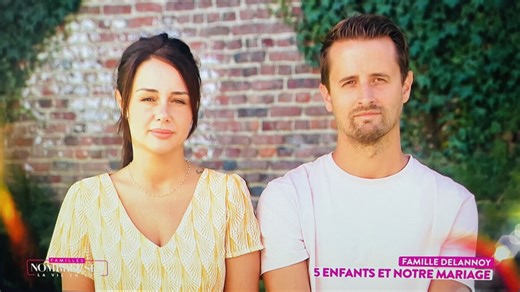 Familles nombreuses, la vie en XXL : Axelle Delannoy révèle combien elle dépense chaque mois pour les courses - Télé 2 Semaines