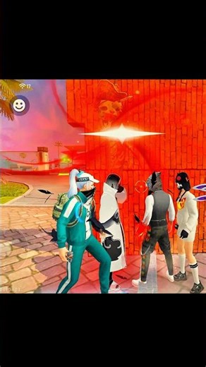 Emote Challenge With Random Player ⚡️. #edit