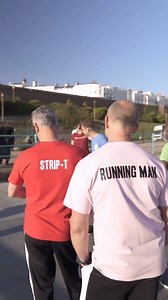 We all have crew names - each inspired by a job, a hobby or a personal characteristic. What would your crew name be? 🕺🏼 On a mission to spread joy, positivity and encourage change in society’s approach to mental health. Transforming lives for the better…one dad-dance step at a time! We are Stronger Together 💙 #strongertogether #mentalhealth #dance #joy #positivity #brighton #dads #menshealth #daddancing #mentalhealthawareness #motivation #socialconnection | Outta Puff Daddys