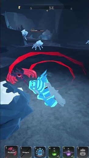 NEW ORE IN THE FORGE??