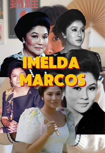 Imelda Marcos: A Style Analysis & Fashion History Overview