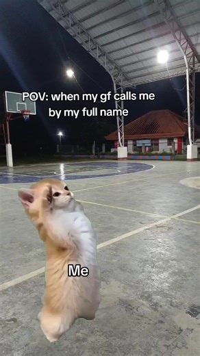 POV: When My Girlfriend Calls Me by My Full Name