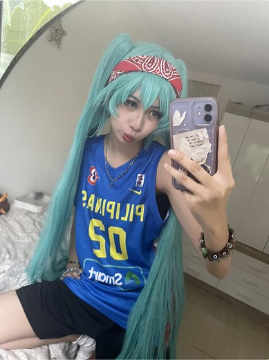 PILIPINS!!! Hatsune Miku Cosplay | Mahito Costume
