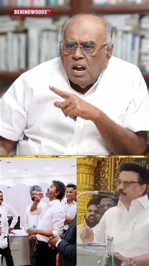 "மக்கள் நொந்து போய்" 😱 பழ.கருப்பையா