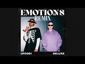 UFO 361 - EMOTIONS 2.0 REMIX (feat. CÉLINE)