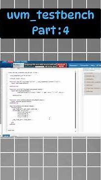 UVM Testbench from Scratch – Part 4
