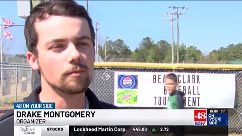 Decatur youth baseball organizers to donate proceeds of baseball tournament to Beau Clark Scholarship Fund