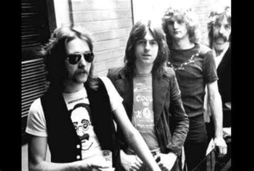10 Bands from the '70s That Peaked and Then Crashed