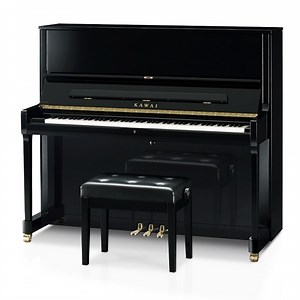 Kawai K-500 Upright Piano Review & Demo by Merriam Pianos
