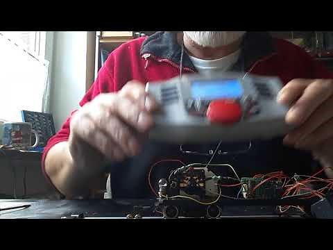 . . .Märklin Sounddecoder mSD3 60976, Teil 2, Einbau in . . . .