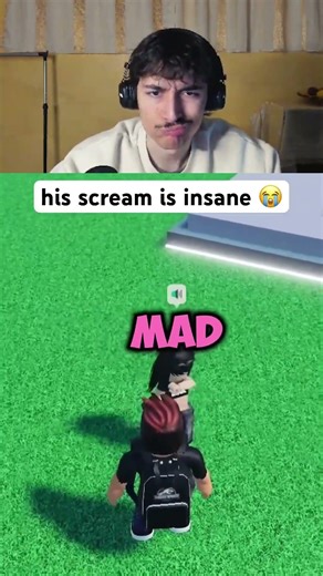 making people face their fears 😈😂 #roblox #funny