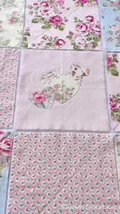 15K views · 146 reactions | Keep an eye out for the tutorial videos using Build a Quilt pre-made blocks ❤️ Still working on the payment gateway glitch hopefully we will have it resolved soon. R | Rag Quilt Tutorials with Raewyn Stewart | Facebook