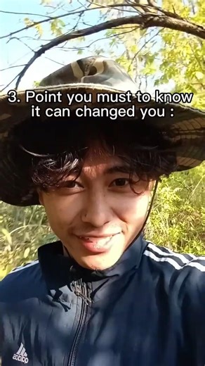 Just remember this 3 points