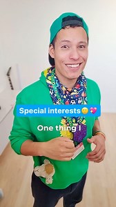 65K views · 30 reactions | A lot of autistic people have special interests, and they bring joy and purpose, fostering creativity, enhancing focus, and sometimes building a sense of accomplishment. Embracing these passions creates a pathway to self-expression and unique strengths.  #autism #autistic #specialinterest #specialinterests #adhd #neurodivergent #neurodiversity #lgbt #asd #autismspectrum #autismawareness | A Different Spectrum | Facebook