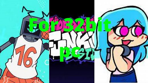 3 fnf mod for 32bit pc "fps plus" by Yen_Yt