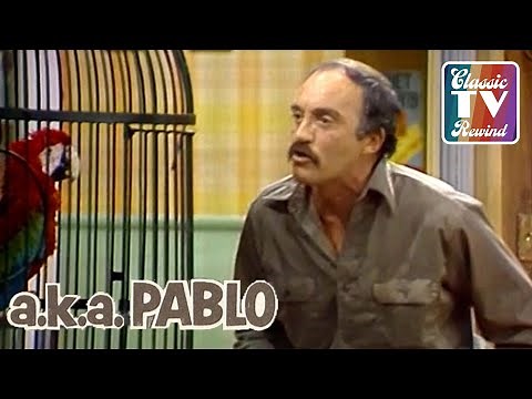 a.k.a. Pablo | Domingo Isn't Happy With Pablo's Job | Classic TV Rewind