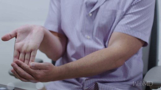 Working from home? Give your wrists a break from typing with these gentle exercises. | WebMD