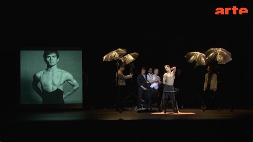 Rudolf Nurejew: Tanzstar und Rebell - Die ganze Doku | ARTE | wolfgang bergmann