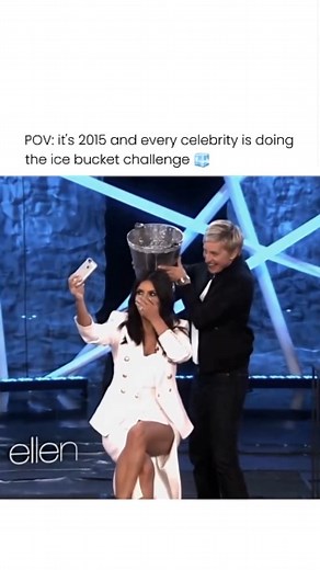 lolitanox on Instagram: "The challenge is so nostalgic 🥹 The Ice Bucket Challenge! That was a viral internet phenomenon that took the world by storm back in 2014. It was a fun and unique way to raise awareness and funds for a very important cause - Amyotrophic Lateral Sclerosis (ALS), also known as Lou Gehrig’s disease. Here’s how it worked: people would record themselves dumping a bucket of ice water over their heads, and then challenge their friends and family to do the same. The twist was th