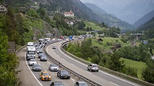 L'ATE propose les 100 km/h sur les autoroutes suisses