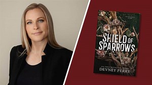 Romantasy Novel ‘Shield of Sparrows’ in Development for a Film—All the Details!