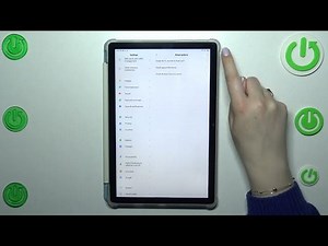 How to Reset Network Settings on a BLACKVIEW Tab 12 - Restore Default Network Preferences