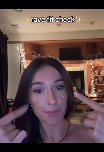 🤠🤠 #raver #rave #edm | rave outfit