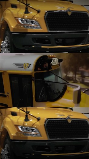 What makes the Next Generation CE Series so special? It’s all in the details. #ICBus #SchoolBus | IC Bus